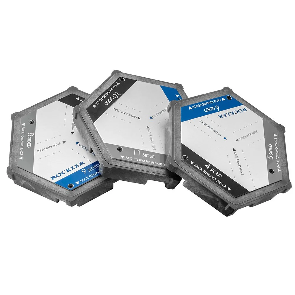 20% Off Rockler Perfect Miter Setup Blocks Deal