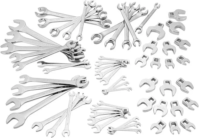 38% Off CRAFTSMAN 60PC Specialty Wrench Set Deal