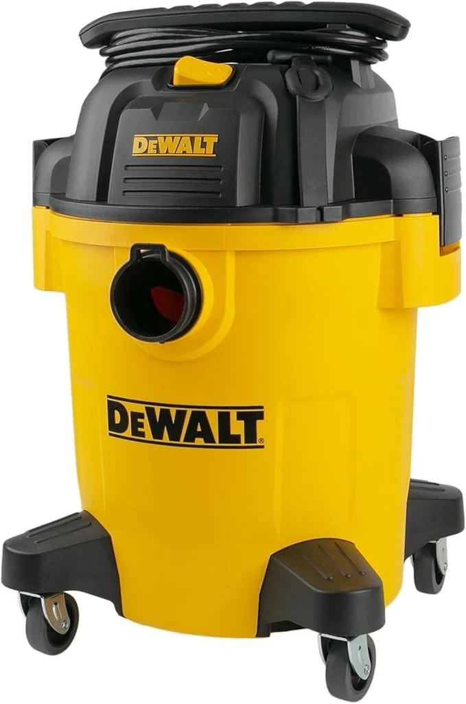 40% Off DEWALT 6 Gallon Shop Vacuum Lowest Price Deal