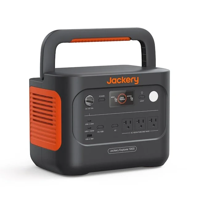 Today Only Save Up to 60% on Jackery Power Stations