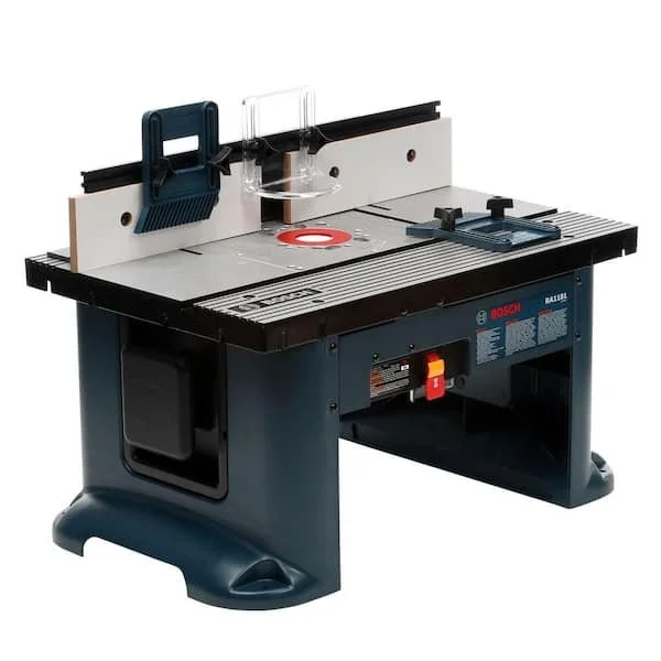 Today Only $90 Off Bosch Benchtop Router Table