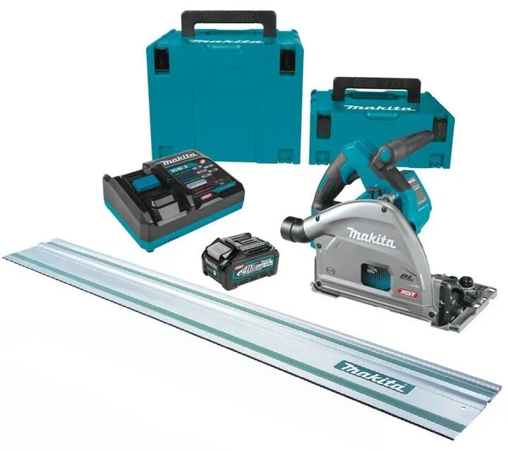 Today Only $84 Off Makita 40V Max XGT Plunge Saw Kit