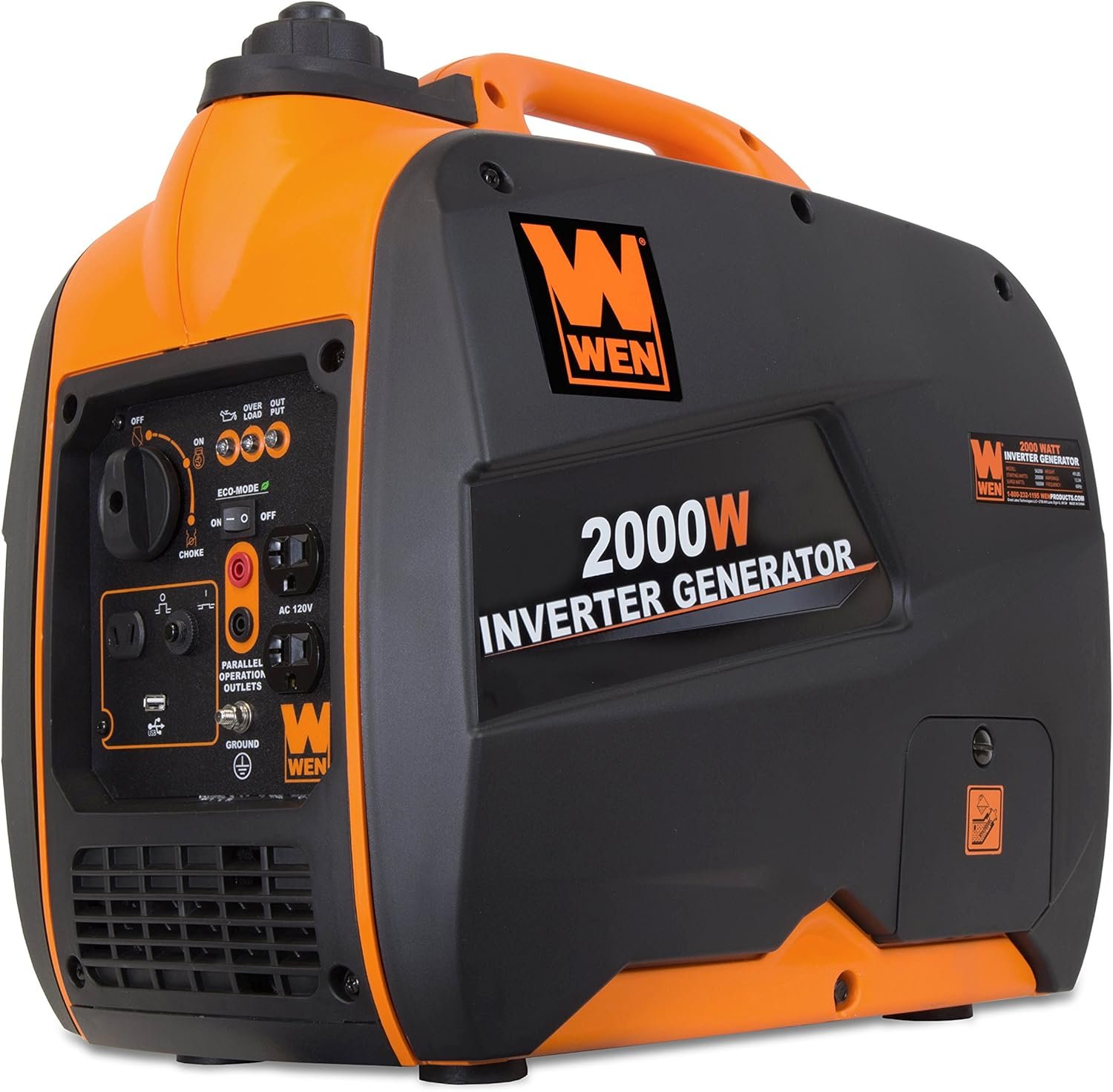 34% Off WEN 56200i Generator $322 Deal