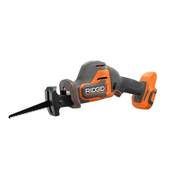 $60 Off RIDGID 18V Reciprocating Saw Deal Now $79