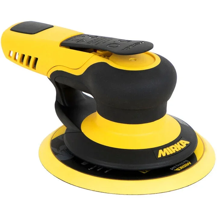 Today Only Mirka PROS Sander $237 Save Deal