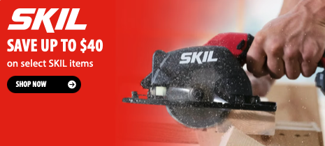 SKIL Tool Deal Save Up to $40