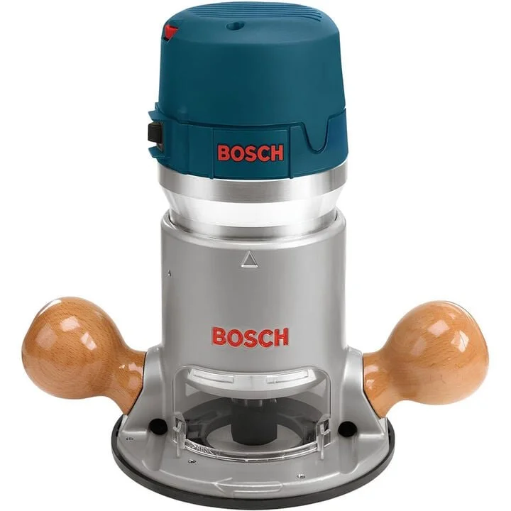Today Only Bosch 2.25 HP Router $169 Save 23% Deal