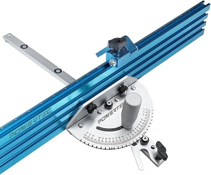 POWERTEC Precision Miter Gauge System $73.20 Save 23% Deal