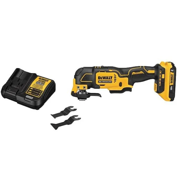 50% off DeWalt ATOMIC 20V Multi Tool Deal