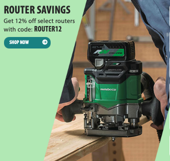 Today Only Save 12% ACME Routers with ROUTER12 Deal
