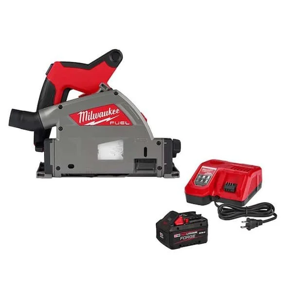 $250 Off Milwaukee M18 FUEL Track Saw Deal $449