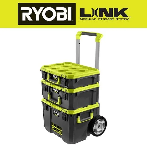 Save 21% on RYOBI LINK Tool Box Deal $144.94