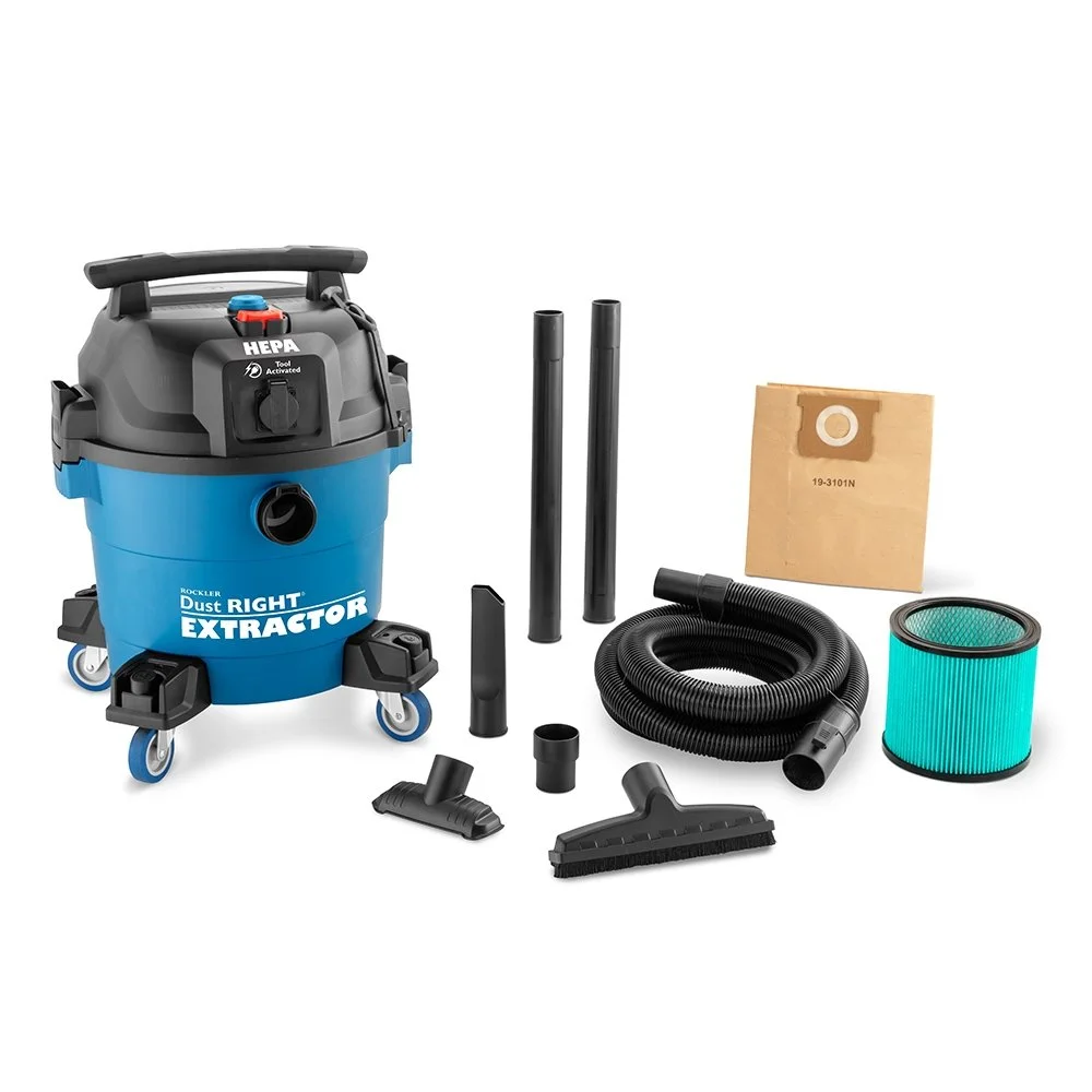 Save $50 on Dust Right HEPA Dust Extractor Deal $249.99