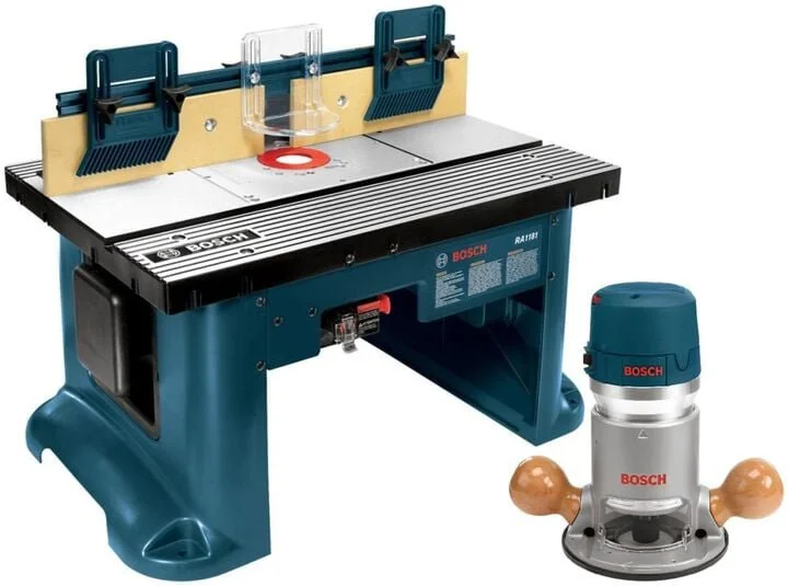 20% Off Bosch Router Table Bundle Deal $403