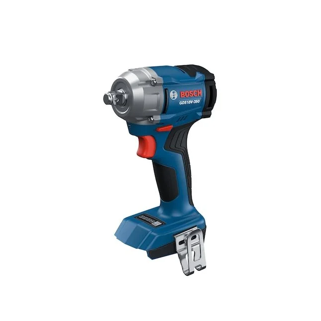 $90 Bosch 18v 1/2in Impact Wrench Deal