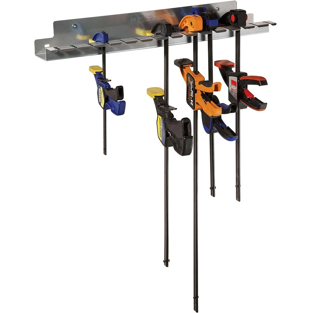 23% Off Rockler Bar Clamp Rack 