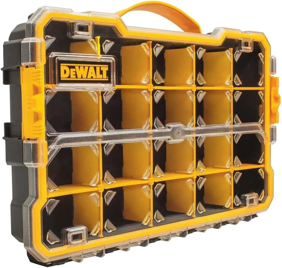 43% Off DEWALT 20 Compartment Pro Organizer Deal