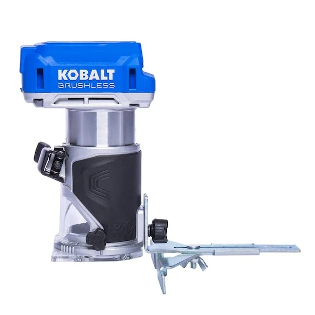 $30 off Kobalt 24V Trim Router Deal $99