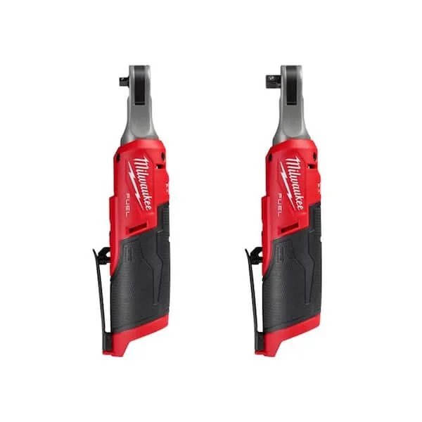 Today Only Milwaukee M12 FUEL Ratchet 2 Tool $224 Deal