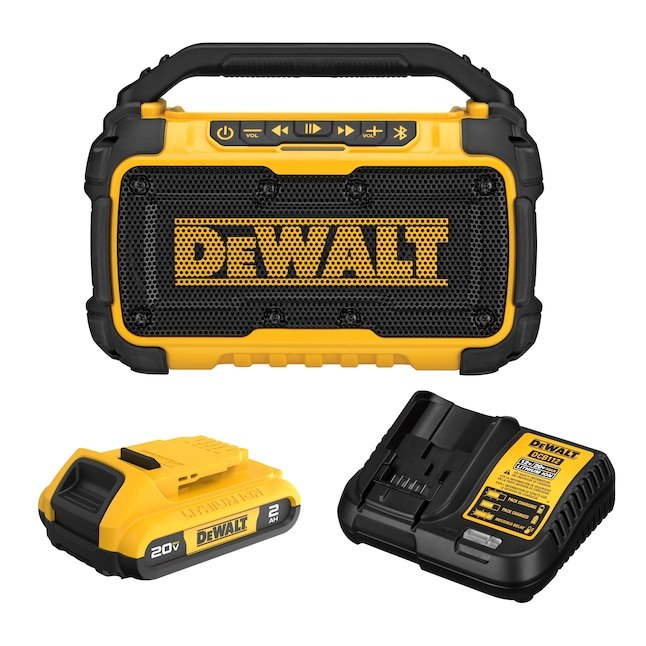 DEWALT Portable Speaker $99 Save $30 Deal