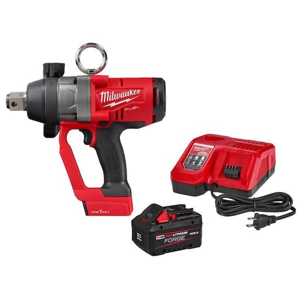 Today Only Milwaukee 1in Impact $639 Save $530 Deal