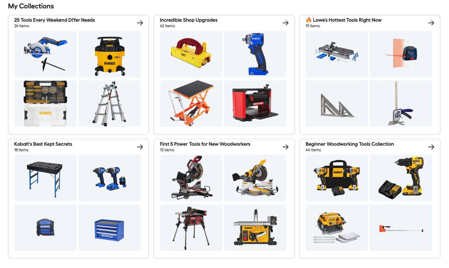 Skip the Guesswork: My Top Tool Picks at Lowe's