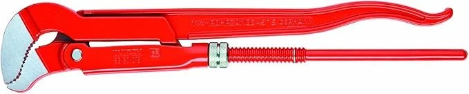 20% Off KNIPEX Swedish Pattern Pipe Wrench $40.20 Deal