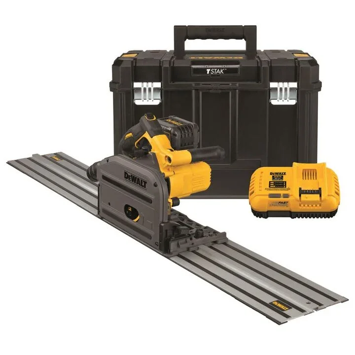 $100 Off DEWALT 60V TrackSaw Kit $579 Deal