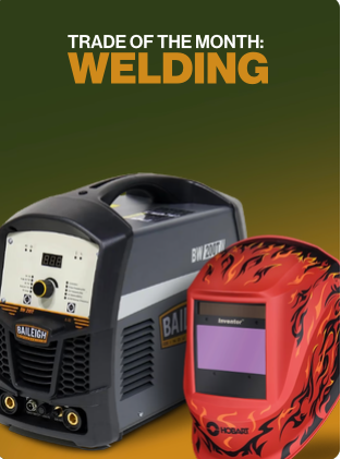 42% Off Welders and Welding Equipment Deal