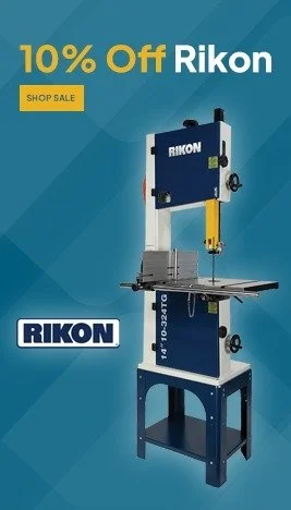 Save Up To $170 RIKON Power Tools Deal