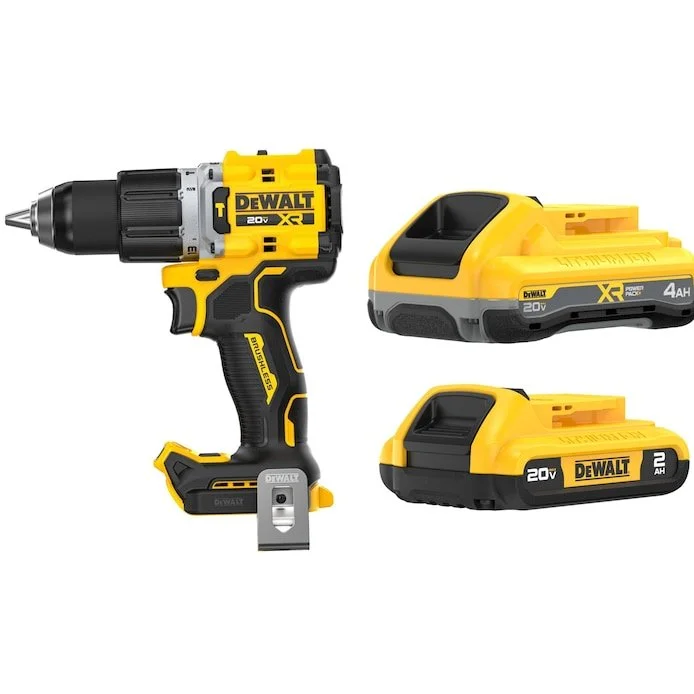 Today Only DEWALT 20V MAX Combo Kits Save $199 Deal
