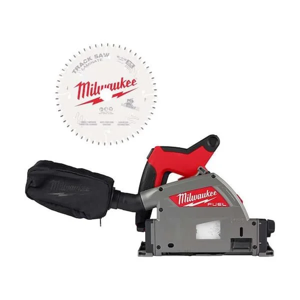 Milwaukee M18 FUEL Track Saw $389 Save $80 Deal