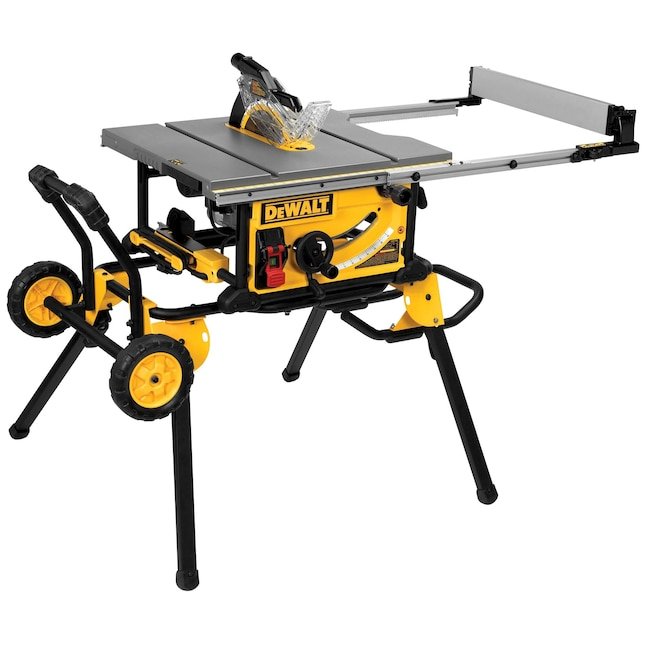 Today Only DEWALT Jobsite Table Saw $499 Save $200 Deal