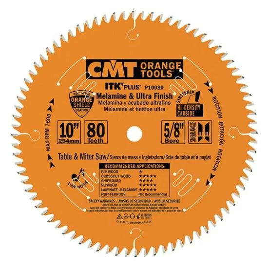 45% off CMT Orange Saw Blades Deal