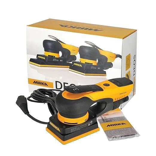 21% off Mirka DEOS Electric Sander $494.10 Deal