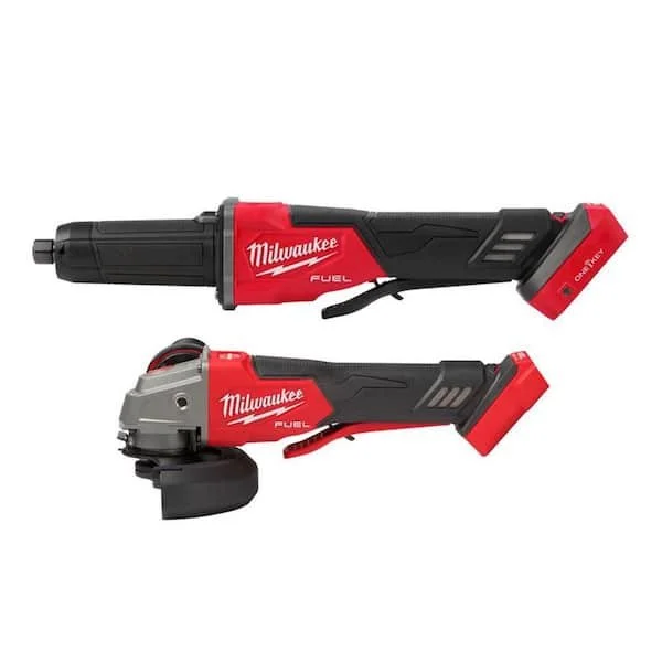 $270 off Milwaukee M18 FUEL Die Grinder $329 Deal