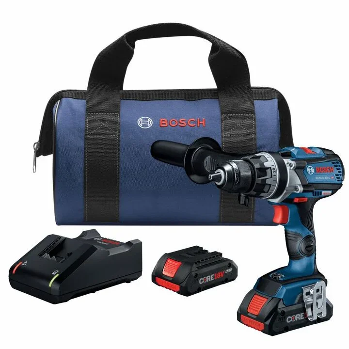 Bosch 18V 1/2in Drill Driver Kit $249 Save $50 Deal