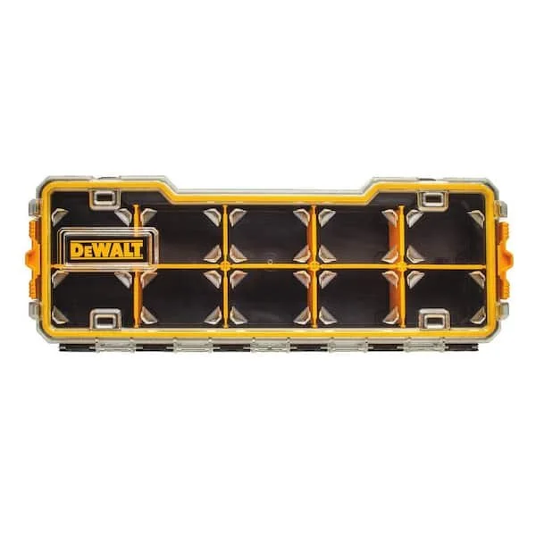 Save 35% on DeWalt 10 Compartment Pro Small Parts Organizer