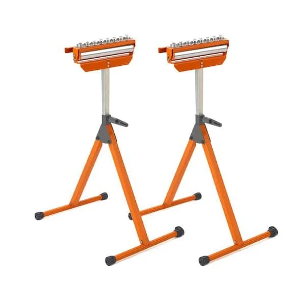 Save 17% on BORA Tri-Function Pedestal Roller Stand 2-Pack