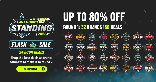 Today Only Save up to 80% on Acme Tools Round 1 Deals