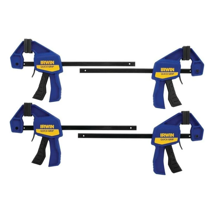 Today Only Save 67% on Irwin Quick Grip Clamp Sets