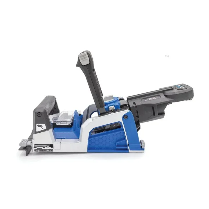 Today Only Save $50 on Kreg 20V Rebel Pocket Hole Joiner