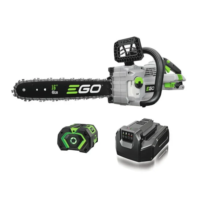 Today Only Save 27% on EGO 16 Inch Chainsaw Kit Deal