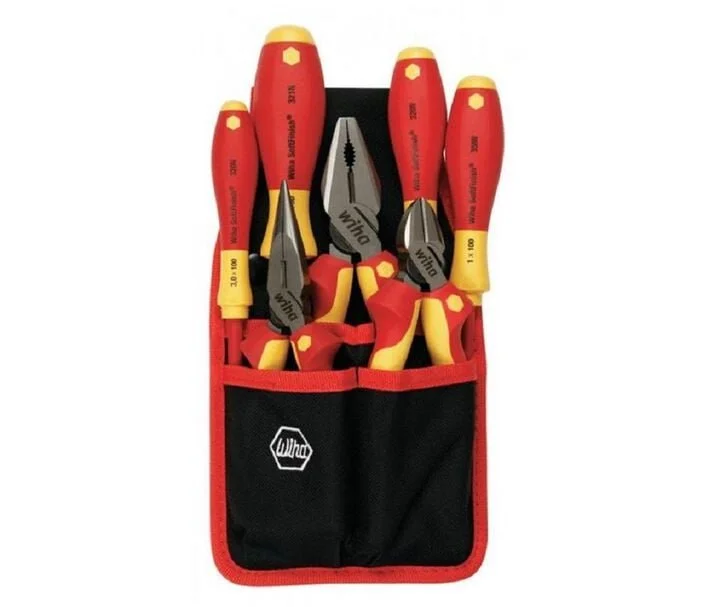 Save 48% on Wiha 7 Piece Insulated Tool Set Deal