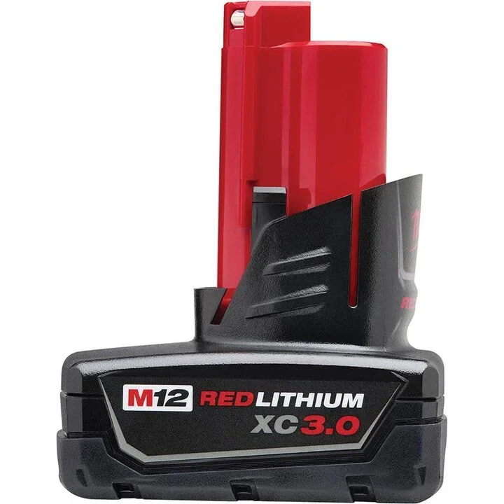 63% Off Milwaukee M12 3Ah Battery Deal Save $50 Today
