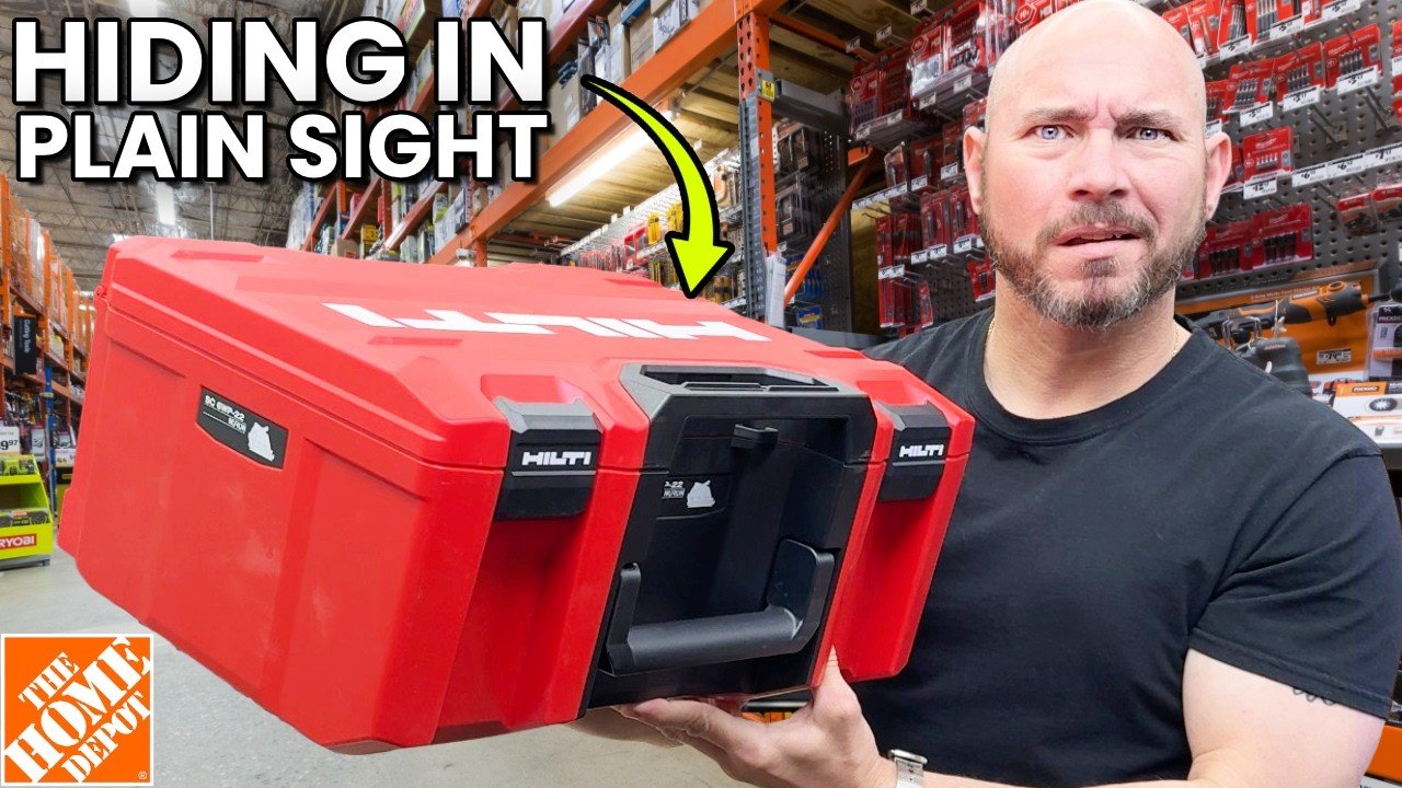 Is This "Secret" Home Depot Find the New King of Track Saws?