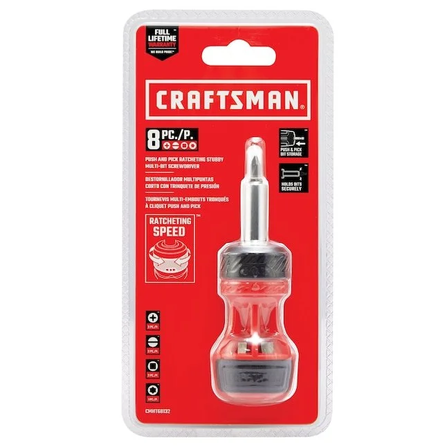 Today Only Save up to $110 on CRAFTSMAN Hand Tool Sets