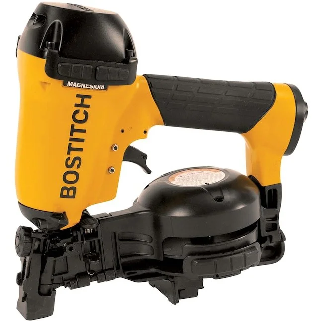 Today Only Save $70 on Bostitch Coil Roofing Nailer $199