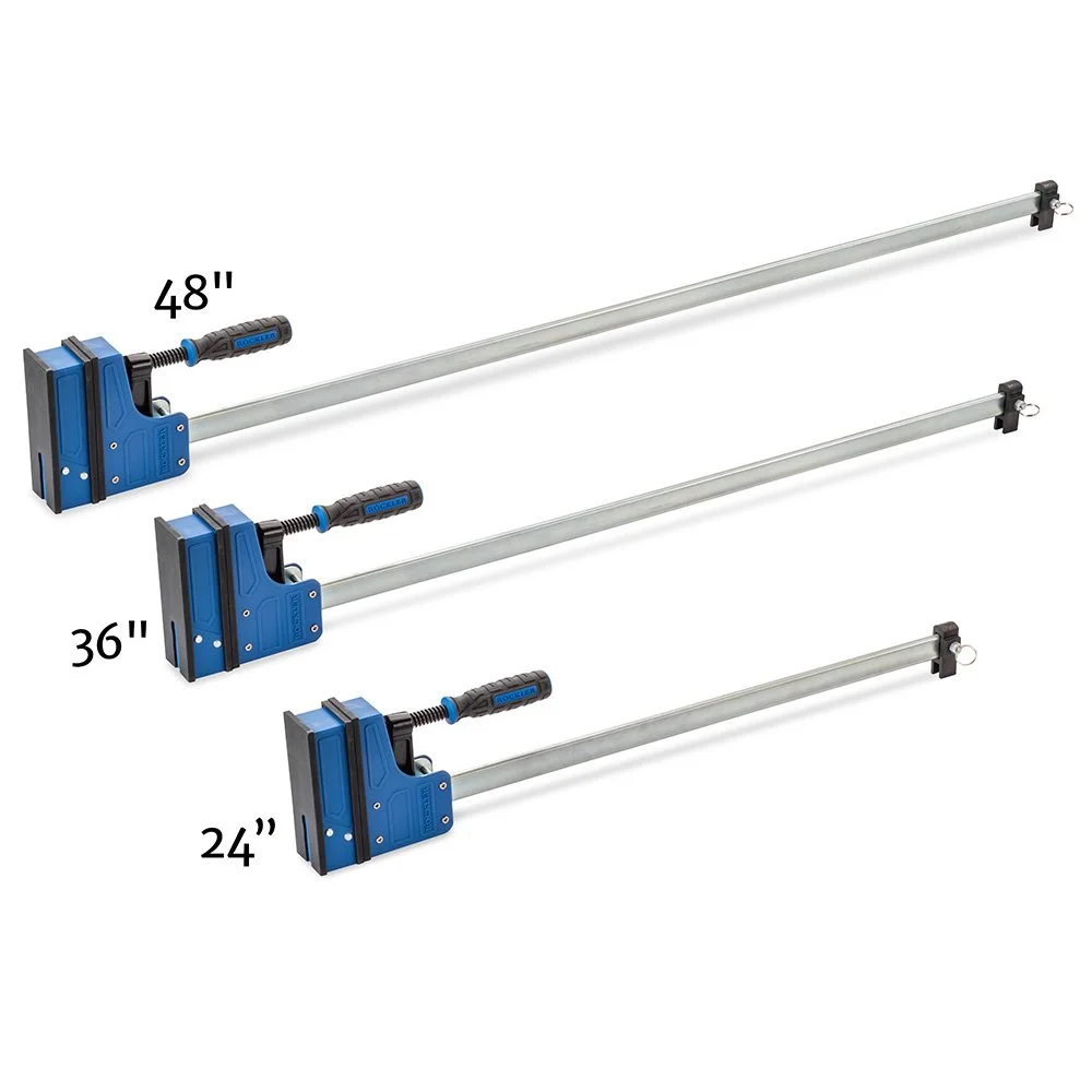 Save 24% on Rockler 24 Inch Parallel Bar Clamps