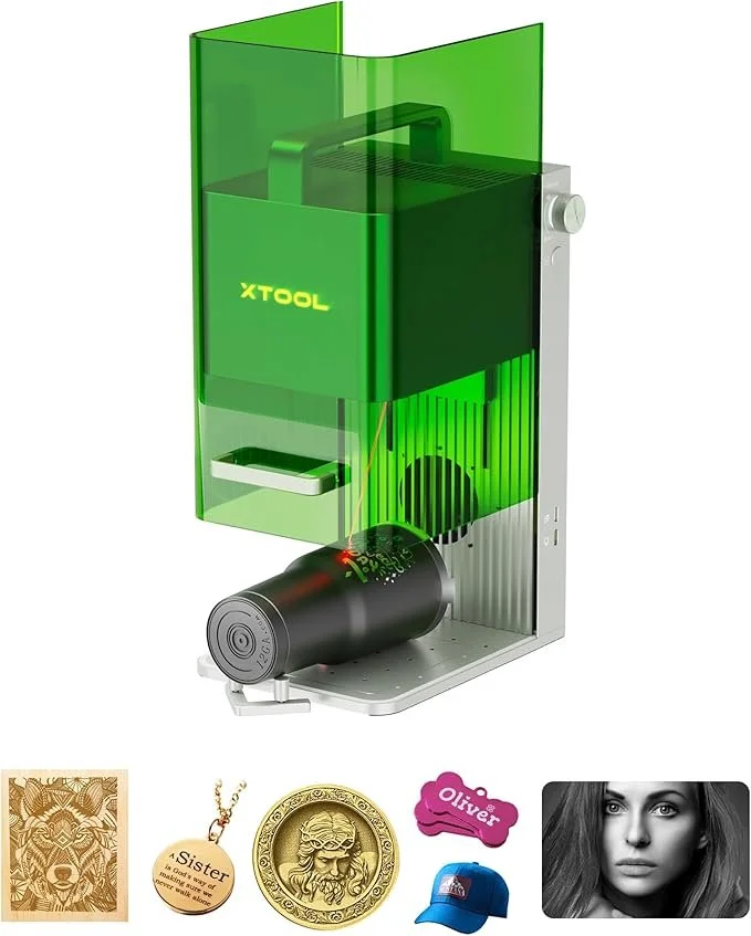 Save 41% on xTool F1 Dual Laser Engraver Now $998.97